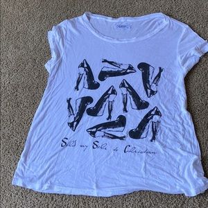 Lauren Moshi - micro modal shirt